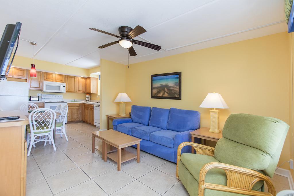 Fantasy Island - Daytona Beach Shores Aparthotel Exterior foto