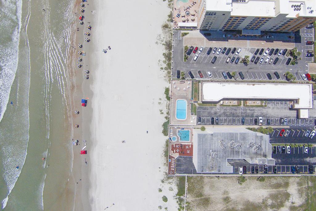 Fantasy Island - Daytona Beach Shores Aparthotel Exterior foto