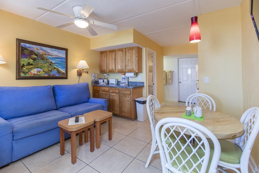 Fantasy Island - Daytona Beach Shores Aparthotel Exterior foto