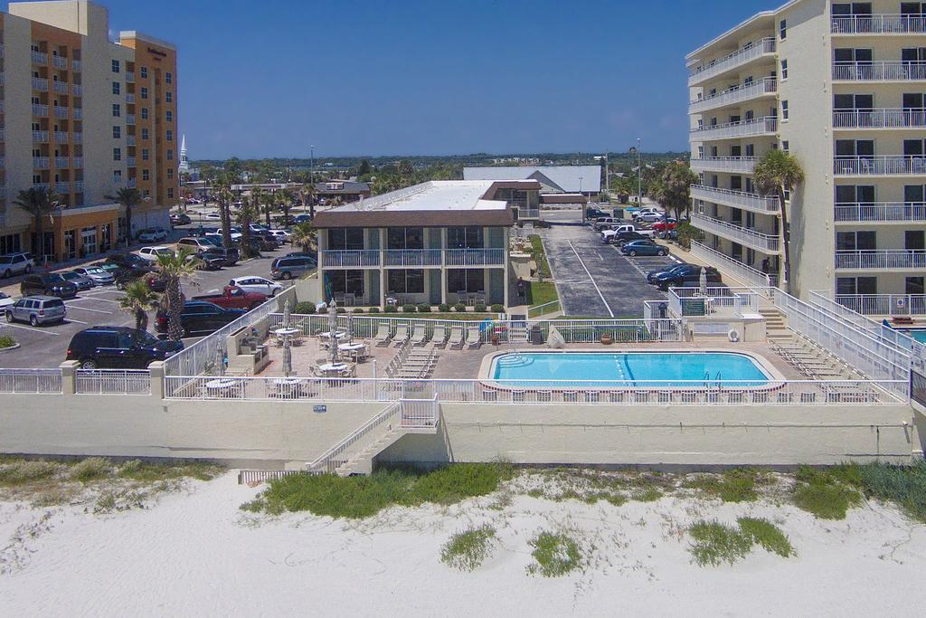 Fantasy Island - Daytona Beach Shores Aparthotel Exterior foto