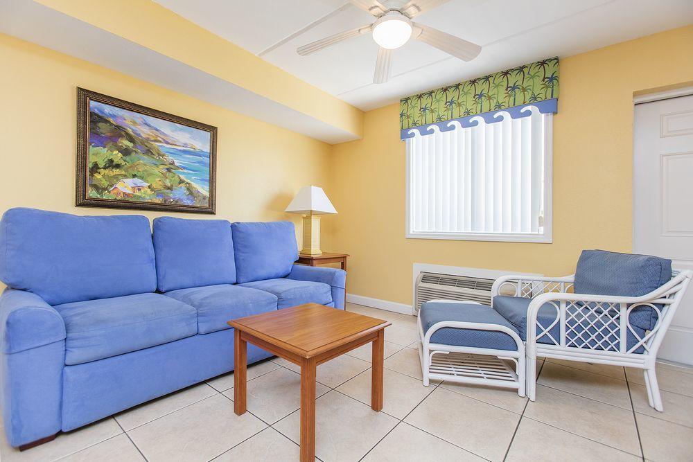 Fantasy Island - Daytona Beach Shores Aparthotel Exterior foto